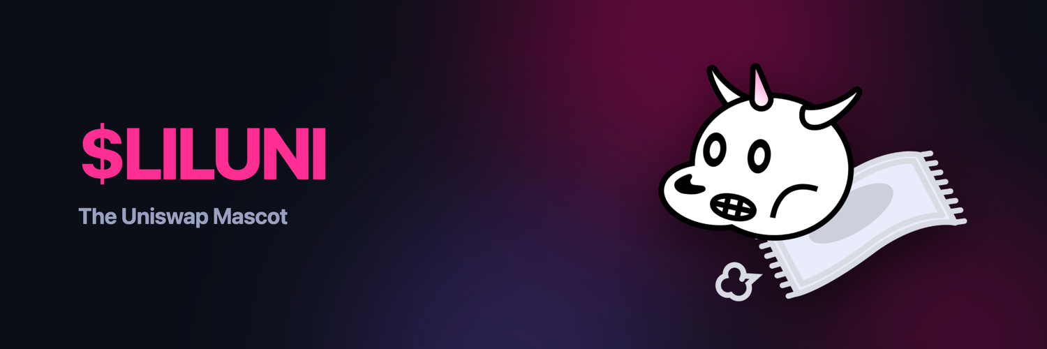 Dark banner